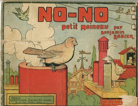 "Nono petit moineau"